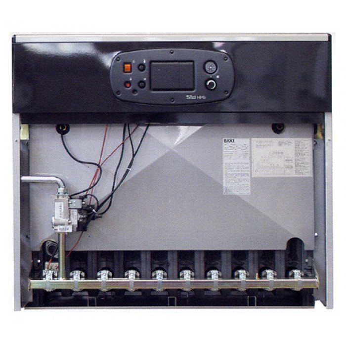 Напольный газовый котел Baxi SLIM HPS 1.99 фото#2