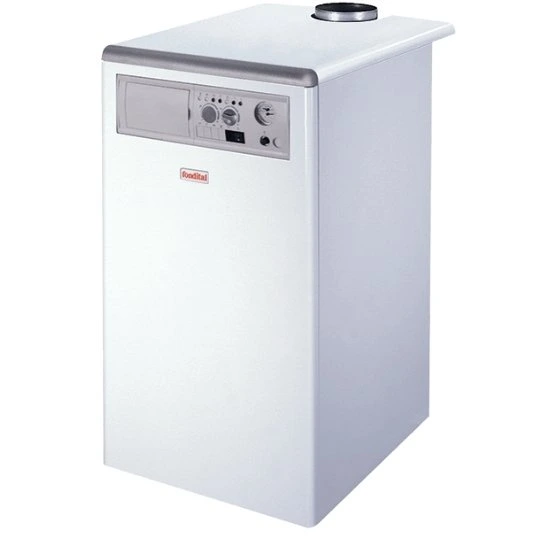Напольный газовый котел Fondital BALI RTN E 24