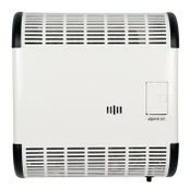 Газовый конвектор Alpine Air NGS-20 (375020) на сжиженном газе фото#2