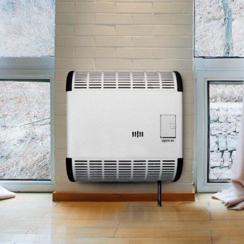 Газовый конвектор Alpine Air NGS-20 (375020) на сжиженном газе фото#3