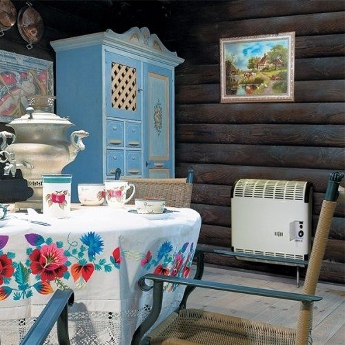 Газовый конвектор Alpine Air NGS-20 (375020) на сжиженном газе фото#4