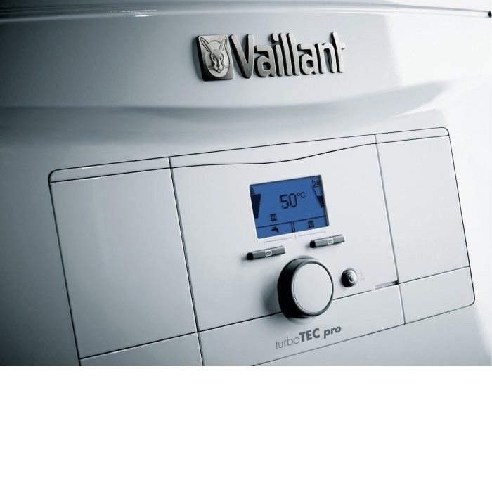 Настенный газовый котел Vaillant VUW 242/5-3 turboTEC pro (0010015249) фото#2