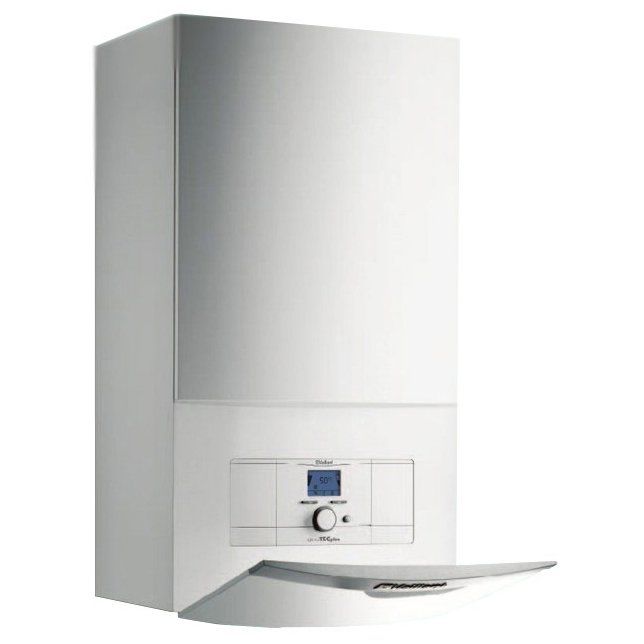 Настенный газовый котел Vaillant VUW 322/5-5 turboTEC plus фото#2