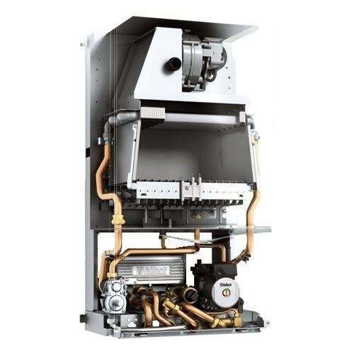 Настенный газовый котел Vaillant VUW 242/5-3 turboTEC pro (0010015249) фото#3