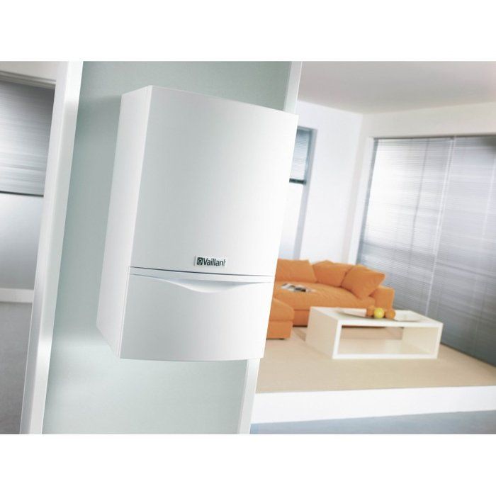 Настенный газовый котел Vaillant VUW 202/5-5 turboTEC plus фото#3