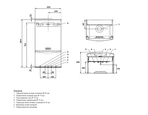 Настенный газовый котел 32 кВт Vaillant VUW 322/5-5 turboTEC plus фото#4