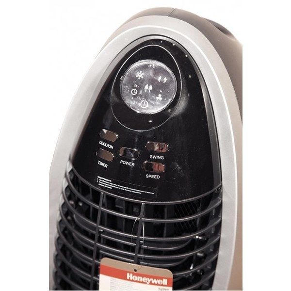 Мобильный кондиционер без воздуховода Honeywell CS10XE с ионизацией без воздуховода фото#3