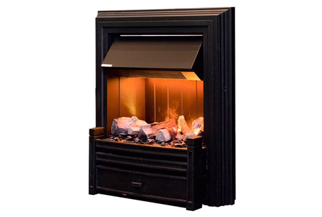 Классический очаг Dimplex Brookline Black без портала