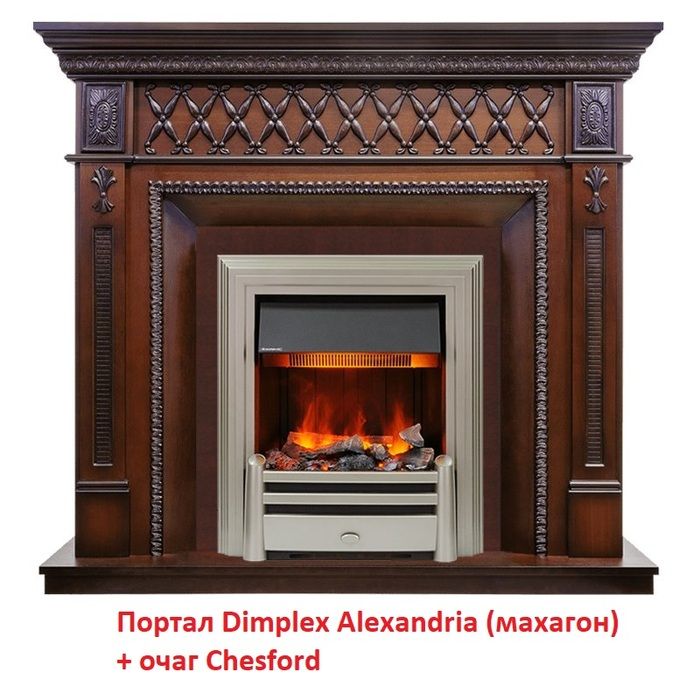 Классический очаг Dimplex Chesford фото#16
