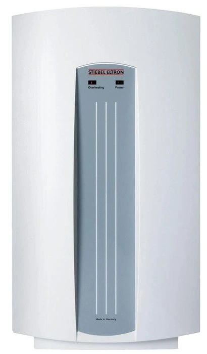 Электрический проточный водонагреватель Stiebel Eltron DHC 8