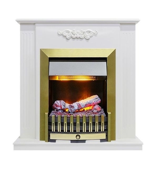 Классический очаг Dimplex Danville Antique Brass FB2 фото#37