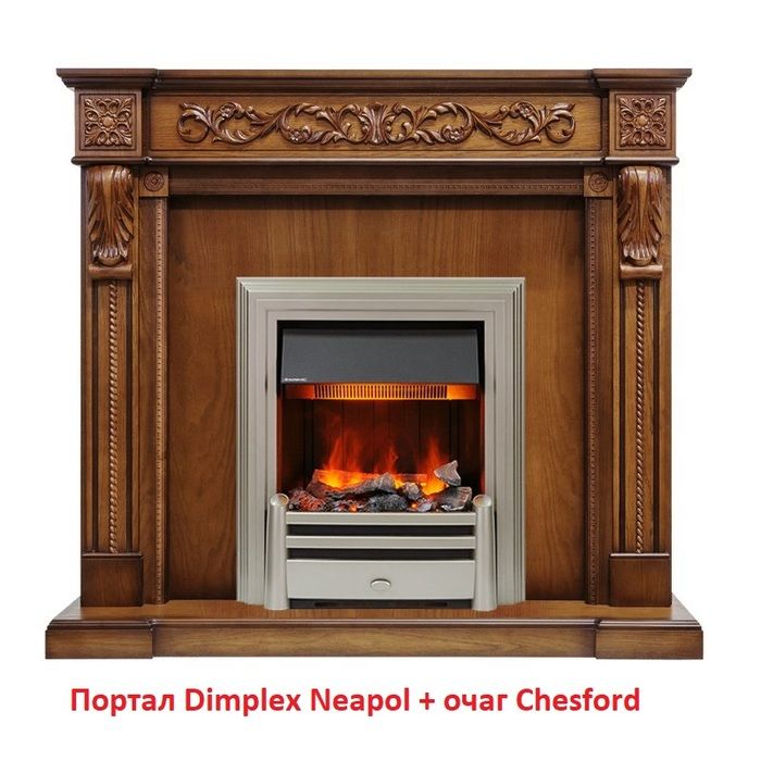 Классический очаг Dimplex Chesford фото#23