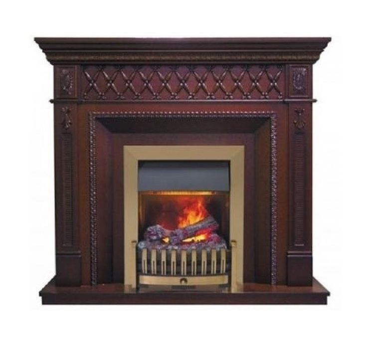 Классический очаг Dimplex Danville Antique Brass FB2 фото#40