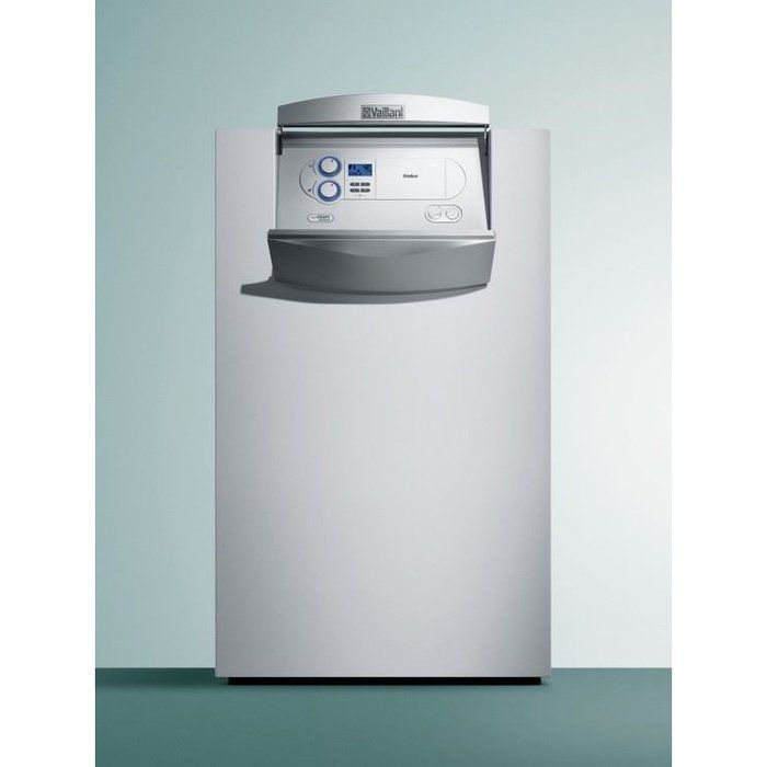 Напольный газовый котел Vaillant ecoCRAFT exclusiv VKK806/3-E фото#2