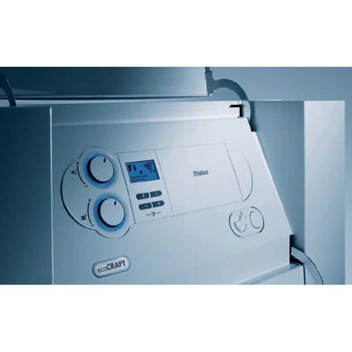 Напольный газовый котел Vaillant ecoCRAFT exclusiv VKK806/3-E фото#3