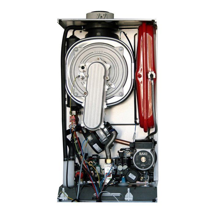 Настенный газовый котел Baxi DUO-TEC COMPACT 28 GA фото#2