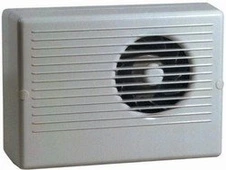 Вытяжка для ванной Systemair CBF 100 LTH центробежный