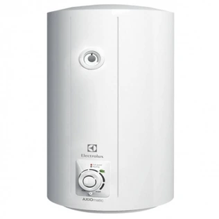 Электрический накопительный водонагреватель Electrolux EWH 100 axiomatic в квартиру