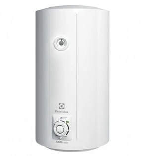 Электрический накопительный водонагреватель Electrolux EWH 150 axiomatic для дачи с нагревателем