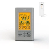 Цифровая метеостанция Rst 02577 настольная