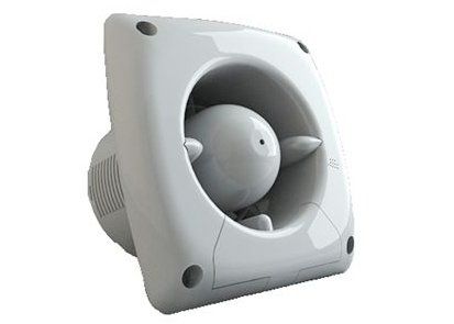 Вытяжка для ванной Electrolux EAF-100TH с датчиком фото#4