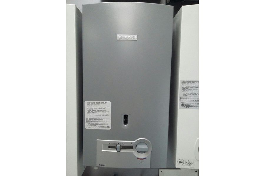 Газовая колонка Bosch WR13-2 P23 S5799 фото#2