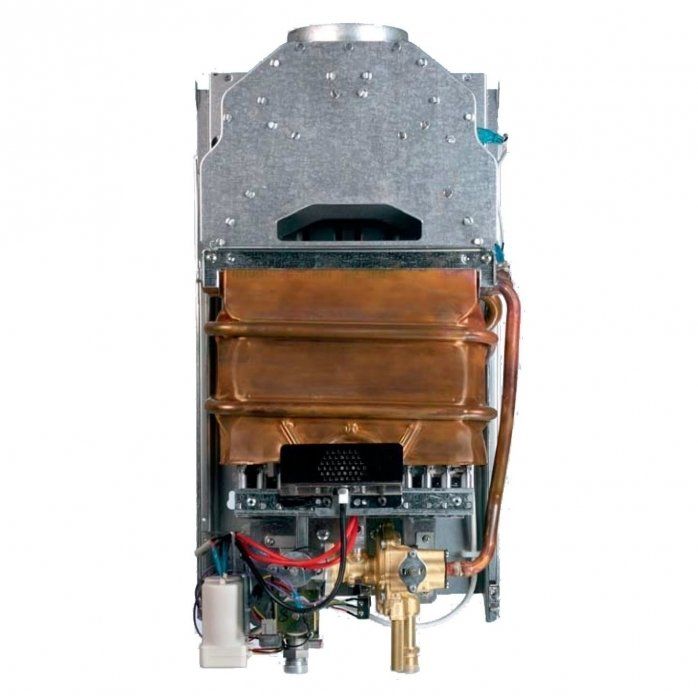 Газовая колонка Bosch W10 KB Газовый фото#4