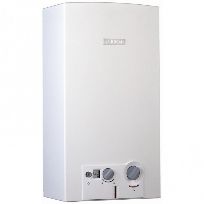 Газовый проточный водонагреватель Bosch WRD15-2 G23 фото#2