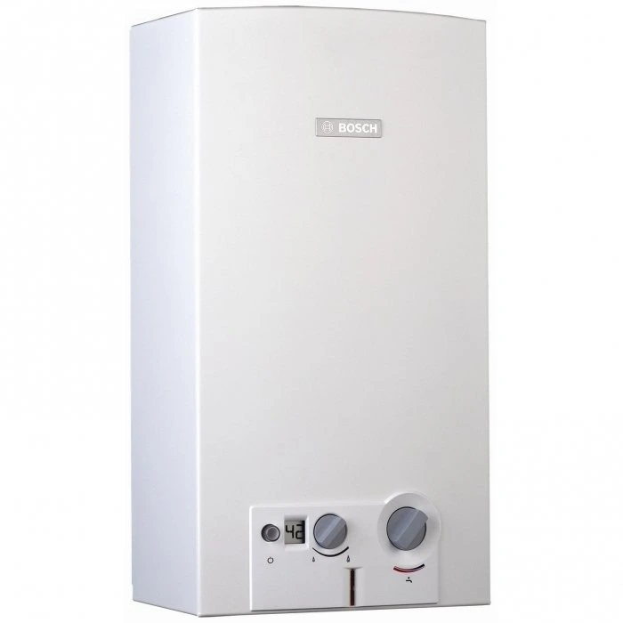 Газовый проточный водонагреватель Bosch WRD15-2 G23 фото#2