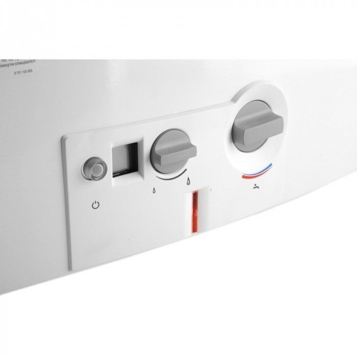 Газовый проточный водонагреватель Bosch WRD10-2 G23 с дымоходом фото#4