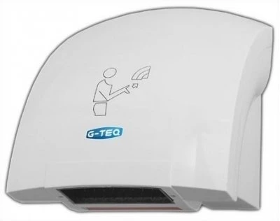Пластиковая сушилка для рук G-teq 8820 PW