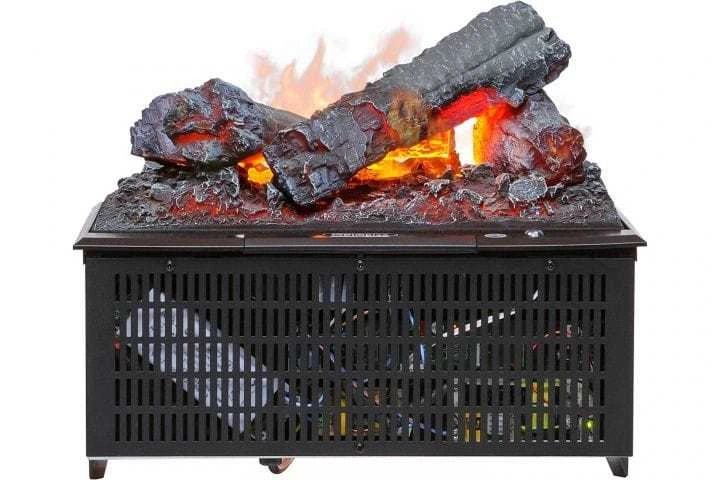 Отдельностоящий очаг Dimplex Cassette 400 NH