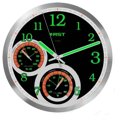 Часы без проекции Rst 77723
