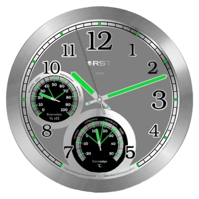 Часы без проекции Rst 77733