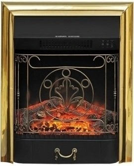 Классический очаг Royal Flame Majestic FX Brass