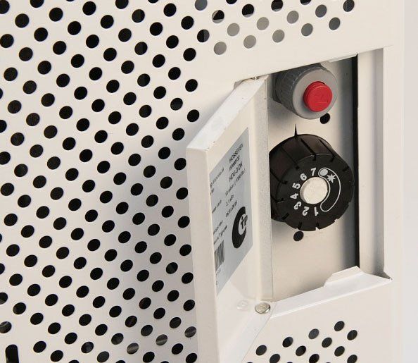 Газовый конвектор Hosseven HDU-3 (411030) недорогой фото#2
