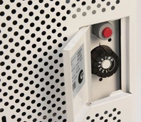 Газовый конвектор Hosseven HDU-3 (411030) недорогой фото#2