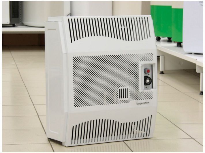 Газовый конвектор Hosseven HDU-3 (411030) недорогой фото#3