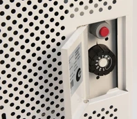 Газовый конвектор Hosseven HDU-8 (411008) закрытый фото#2
