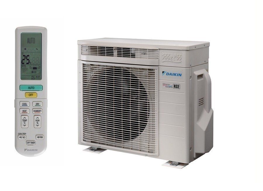 Настенный кондиционер Daikin Ururu Sarara FTXZ35N/RXZ35N бесшумный фото#4