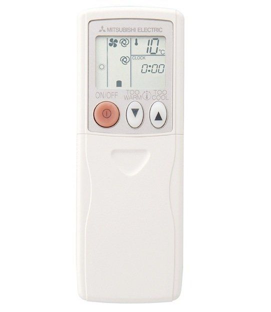 Настенный кондиционер Mitsubishi Electric Standart MS-GF50VA / MU-GF50VA фото#3