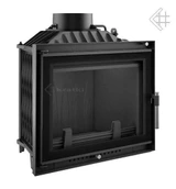 Фронтальная дровяная топка Kratki ANTEK/DECO