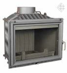Фронтальная дровяная топка Kratki Eryk 700