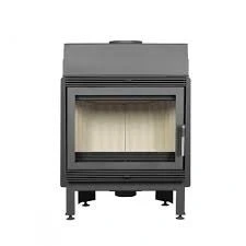 Фронтальная дровяная топка Kratki Blanka 670/570 (керамич. футеровка)