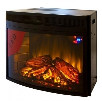 Очаг InterFlame Panoramic 25 LED FX