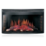Очаг InterFlame Panoramic 33W LED FX