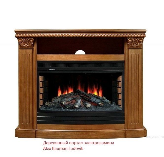 Очаг InterFlame Panoramic 33W LED FX фото#2