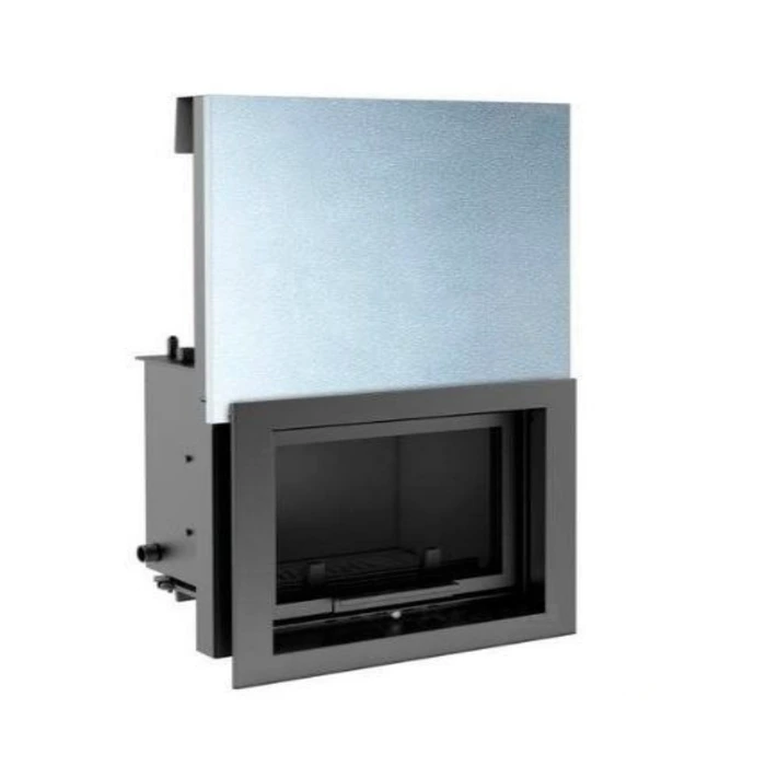 Фронтальная дровяная топка Kratki Maja/PW/12/G/W(гильотина) фото#6