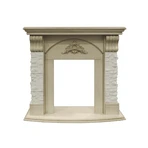 Классический портал для камина Real-Flame ATHENA STD/EUG WT-619G