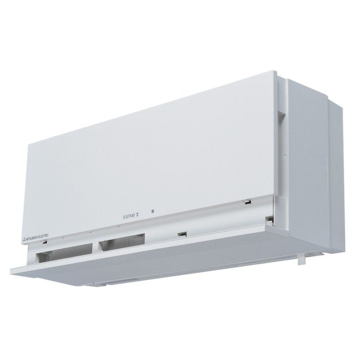Бытовая приточно-вытяжная вентиляционная установка Mitsubishi Electric VL-100EU5-E для помещения фото#2